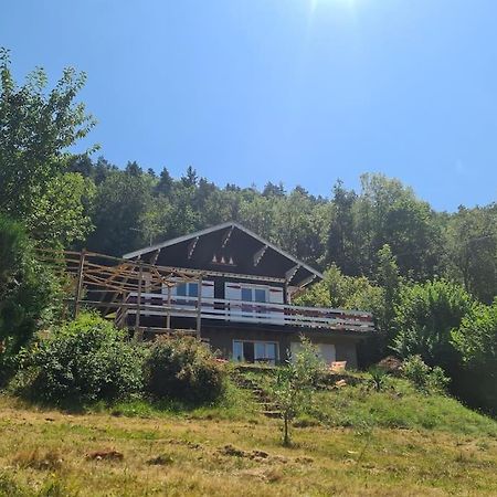 Le Chalet Des Amis Apartamento Aurec-Sur-Loire Exterior foto