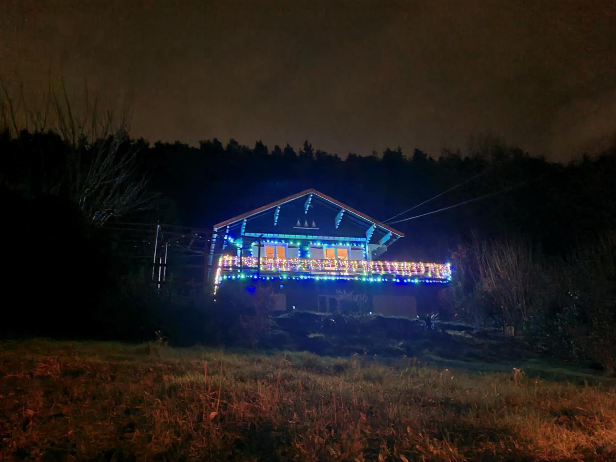 Le Chalet Des Amis Apartamento Aurec-Sur-Loire Exterior foto